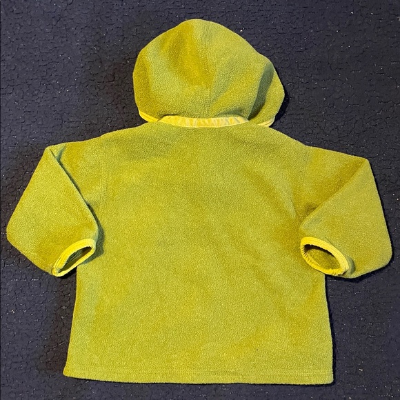 Patagonia Baby Synchilla Fleece Hoody - Picture 2 of 3
